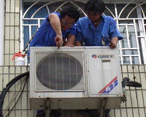 西安空调维修售后服务中心