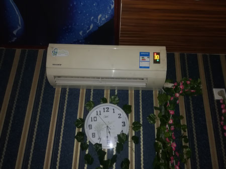 西安空调维修售后服务中心