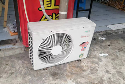 西安空调突然不制冷只吹自然风怎么办？