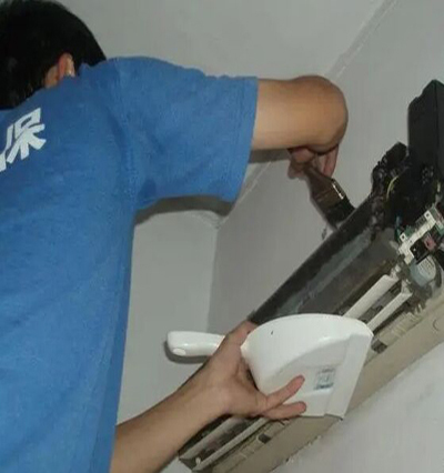 西安空调清洗保养